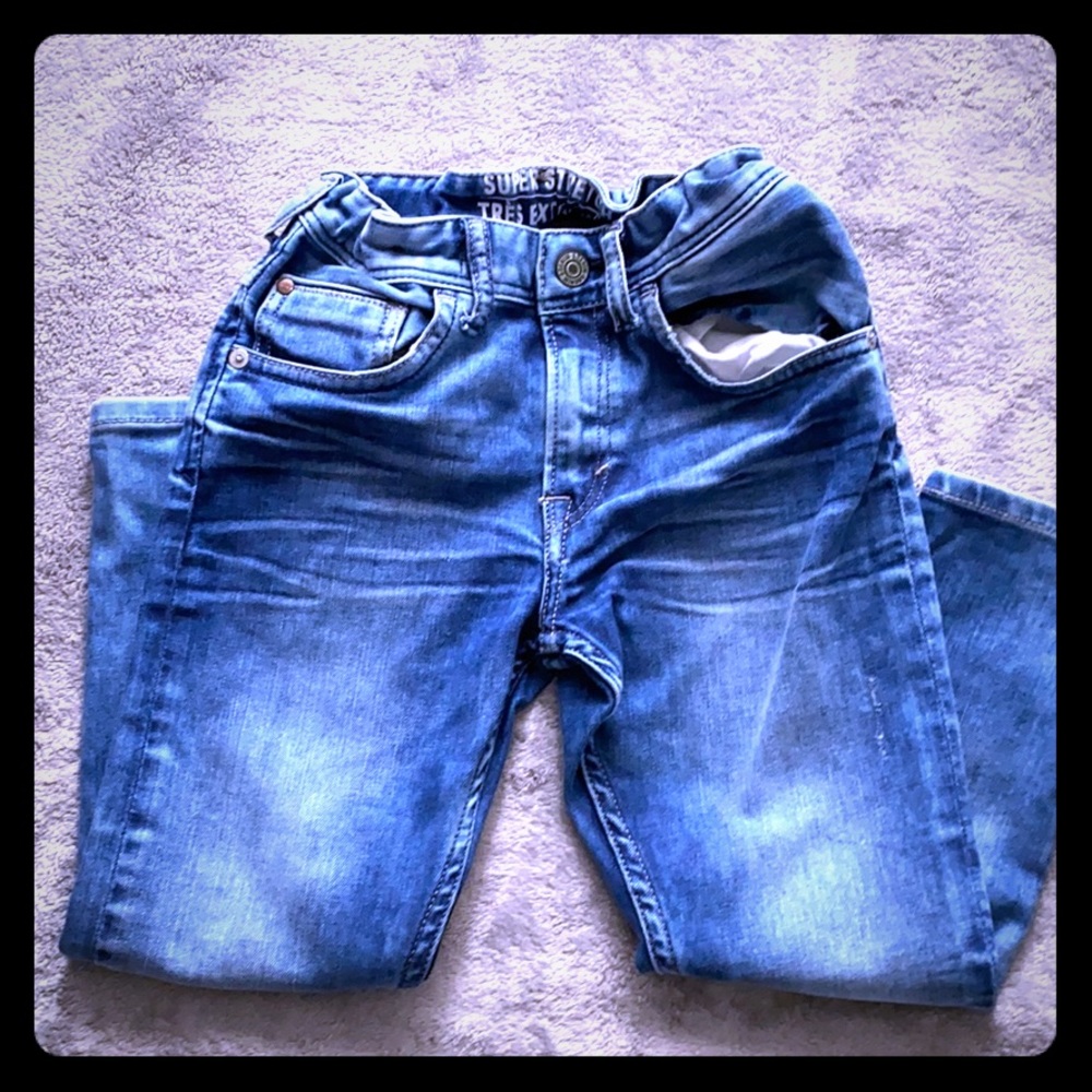 H&M Light Blue Jeans